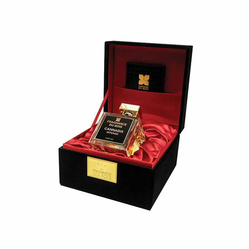 Fragrance Du Bois Cannabis Intense Eau de Parfum 100ml