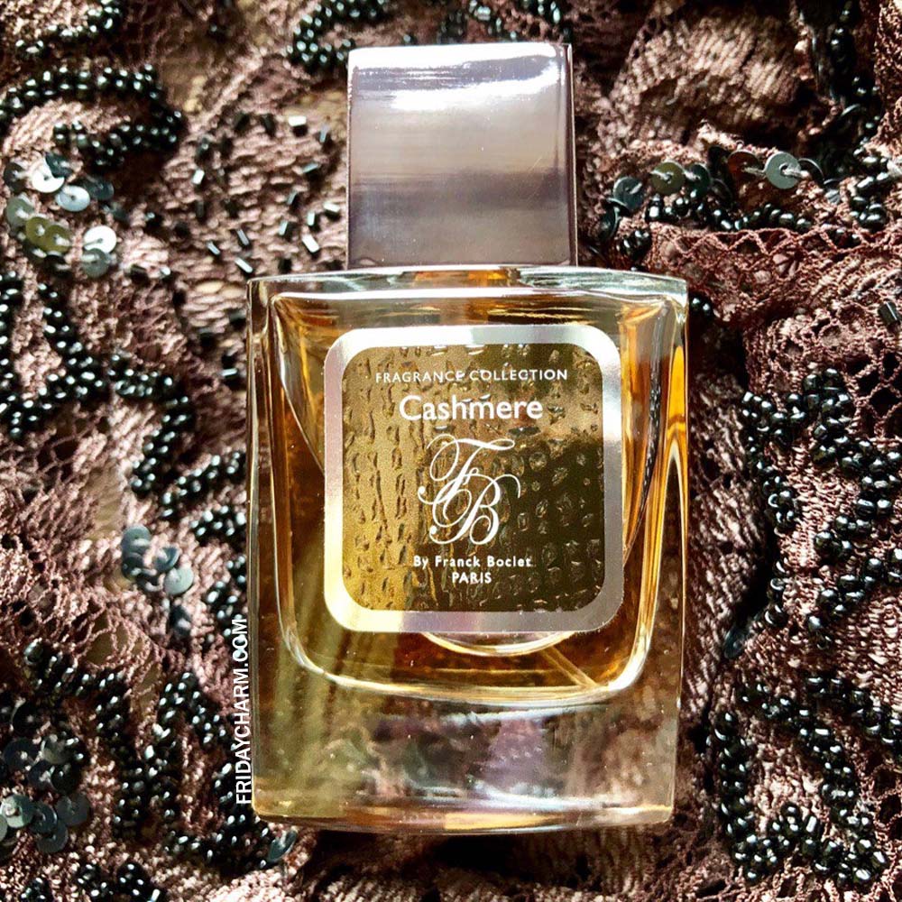 Franck Boclet Cashmere Eau De Parfum For Unisex