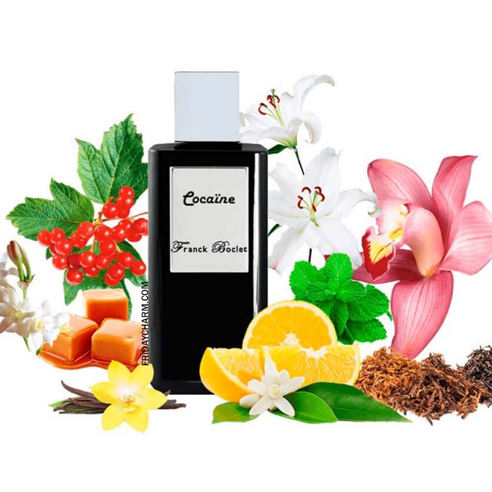 Franck Boclet Cocaine Eau De Parfum For Unisex
