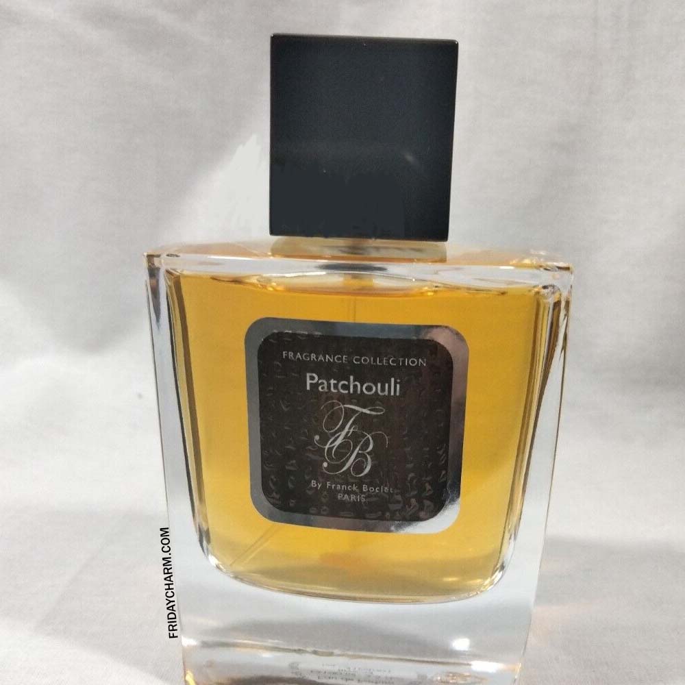 Franck Boclet Patchouli Eau De Parfum For Unisex