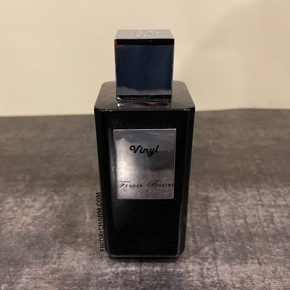 Franck Boclet Vinyl Eau De Parfum For Unisex