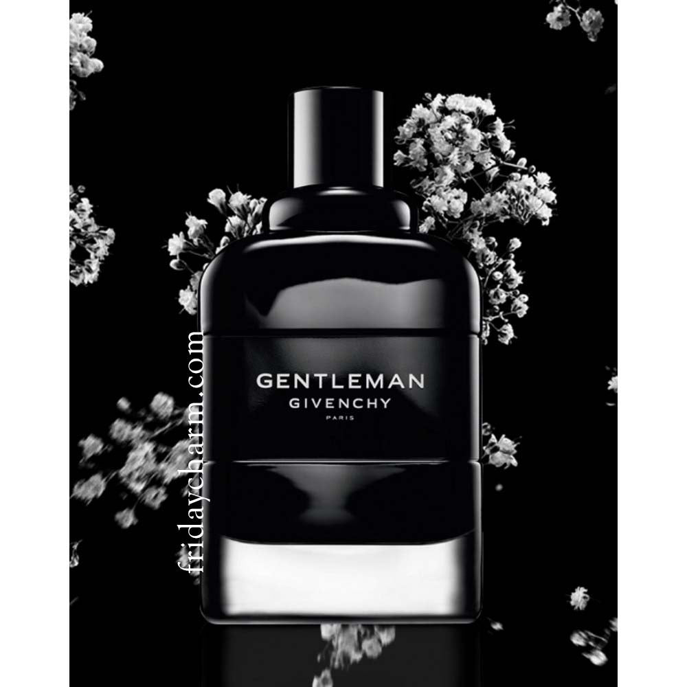 Givenchy Gentleman Eau De Parfum Vial 1ml