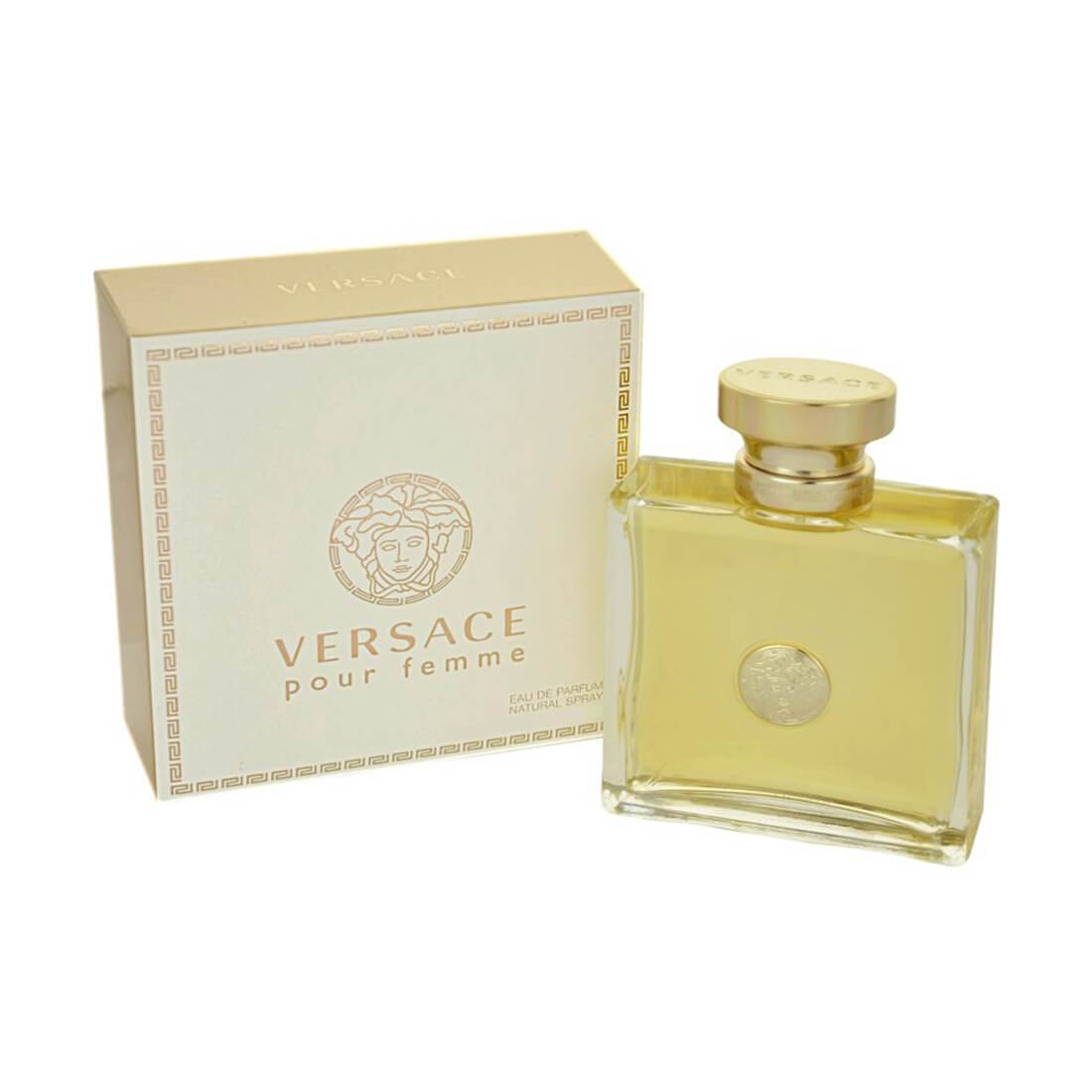 Versace Pour Femme EDP Perfume For Women - 100ml