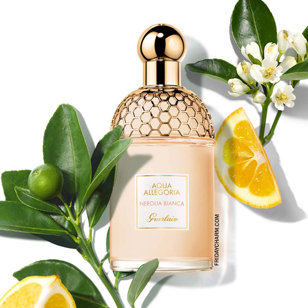 Guerlain Aqua Allegoria Nerolia Bianca Eau De Toilette For Unisex
