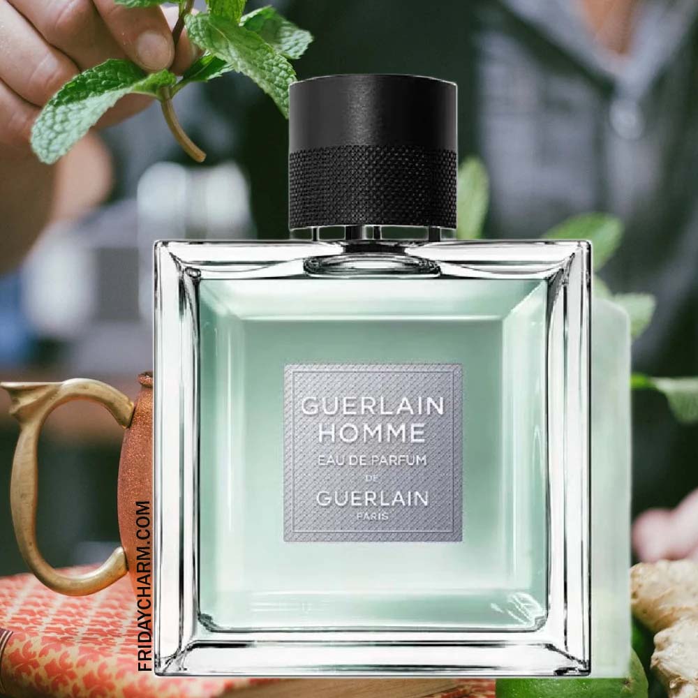 Guerlain Homme Eau De Parfum