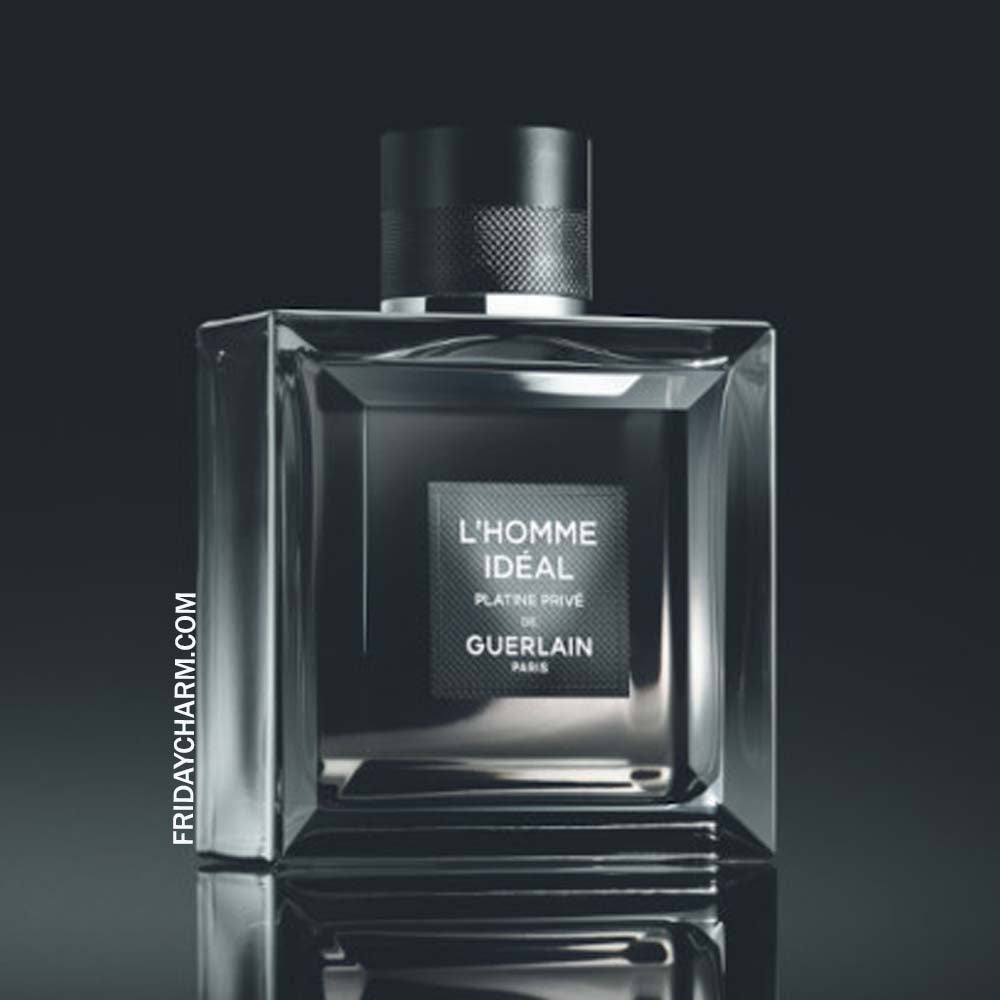 Guerlain L’Homme Ideal Platine Prive Eau De Toilette For Men 2023 Launch