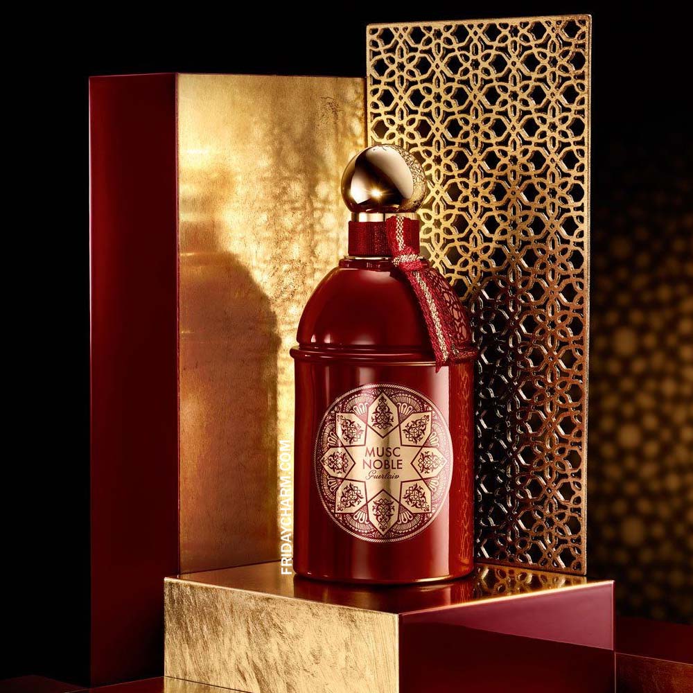 Guerlain Musc Noble Eau De Parfum For Unisex