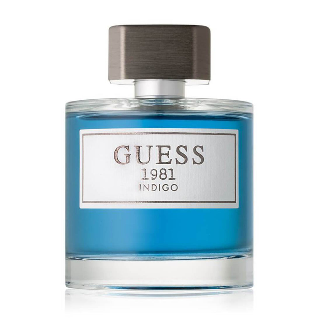 Guess 1981 Indigo Eau De Toilette For Men