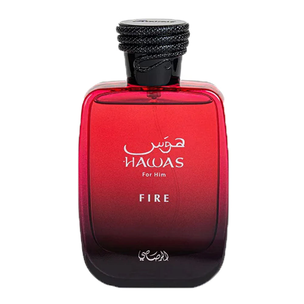 Rasasi Hawas Fire Eau De Parfum For Unisex(New Release 2025)