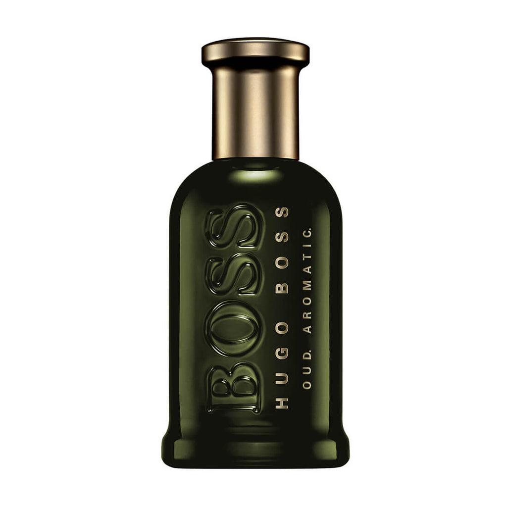 Hugo Boss BOSS Bottled Oud Aromatic Limited Edition Eau De Parfum For Men