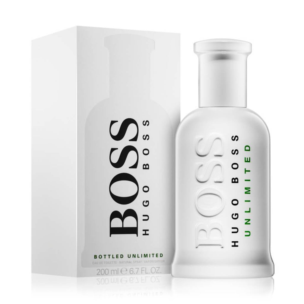 Hugo Boss Bottled Unlimited Eau De Toilette For Men