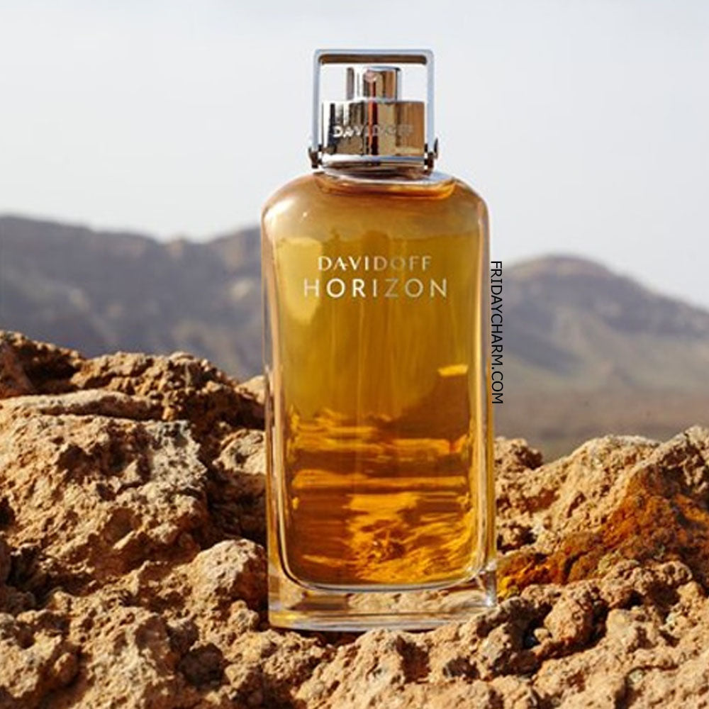 Davidoff Horizon Eau De Toilette For Men