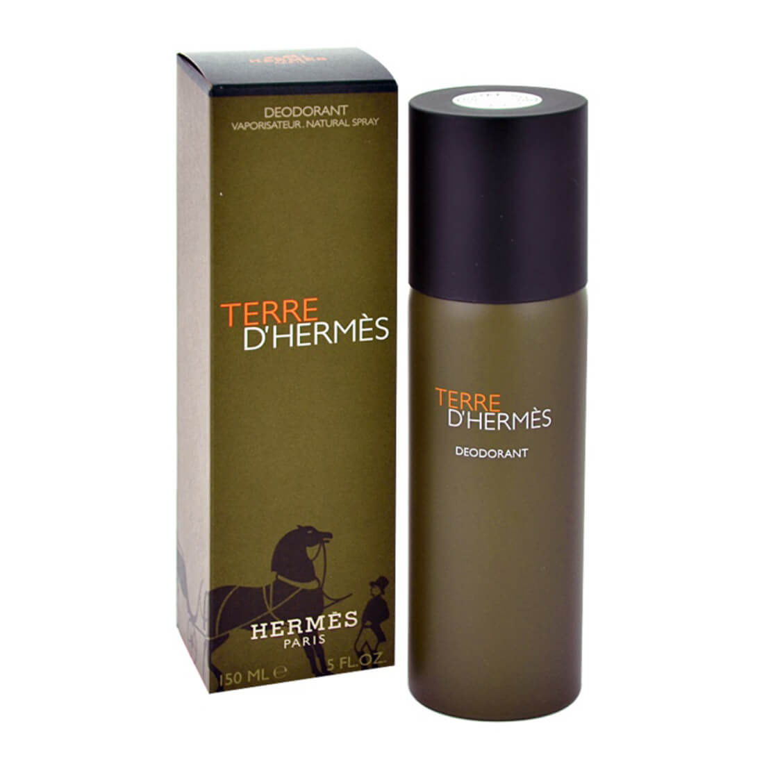 Hermes Terre D'Hermes Deodorant For Men - 150ml