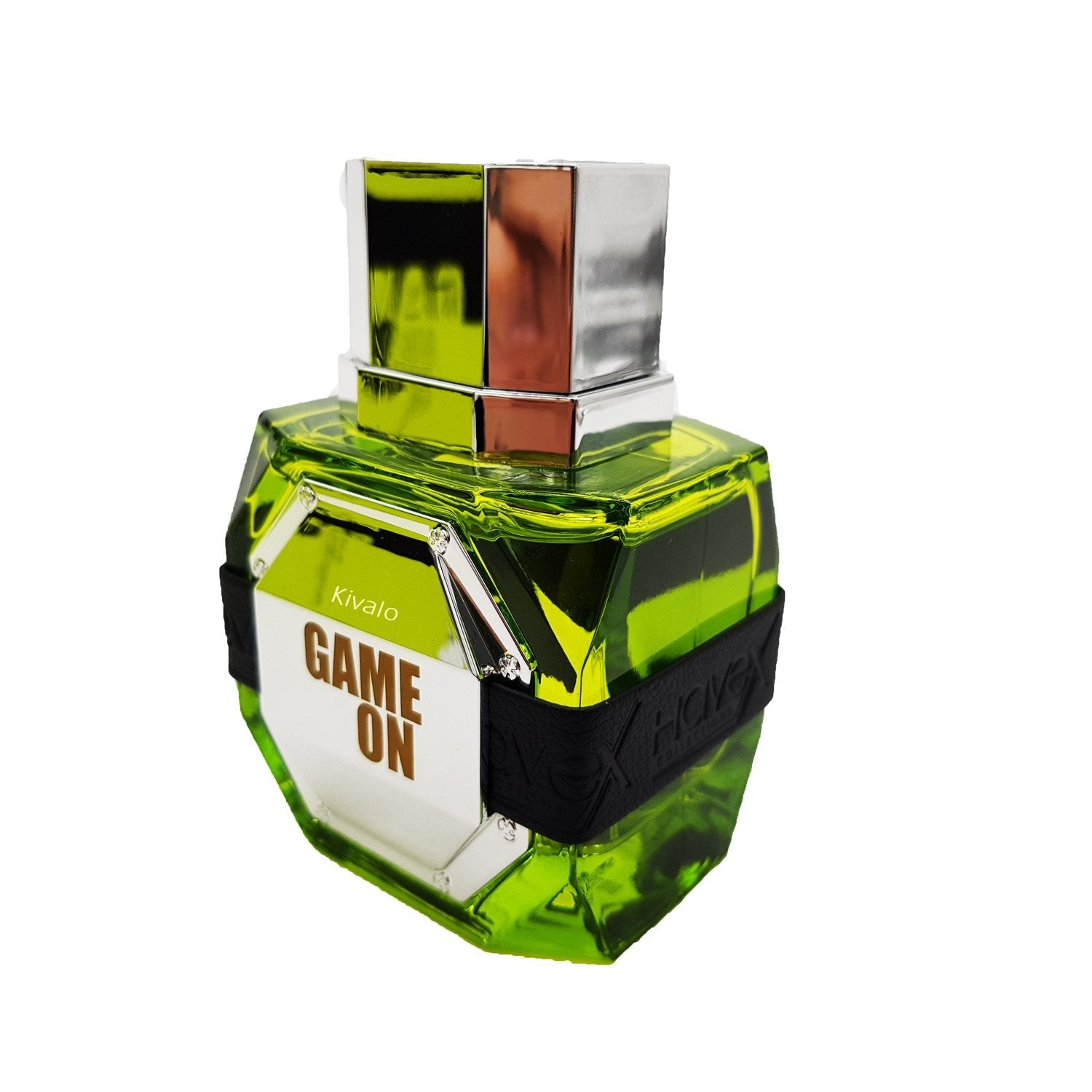 Havex Game On Pure Original Eau De Perfume (Spray) - 100 ML