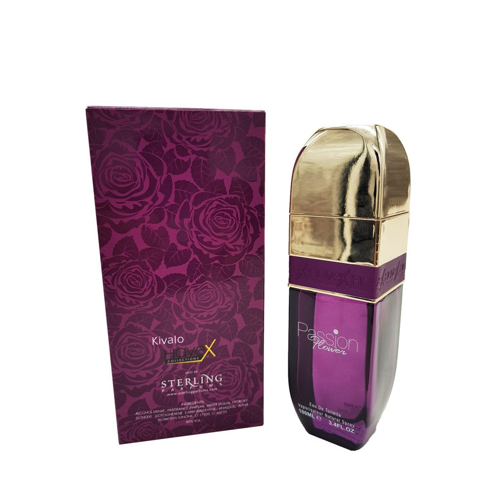 Havex Passion Flower Pure Original Eau De Perfume (Spray) - 100 ML