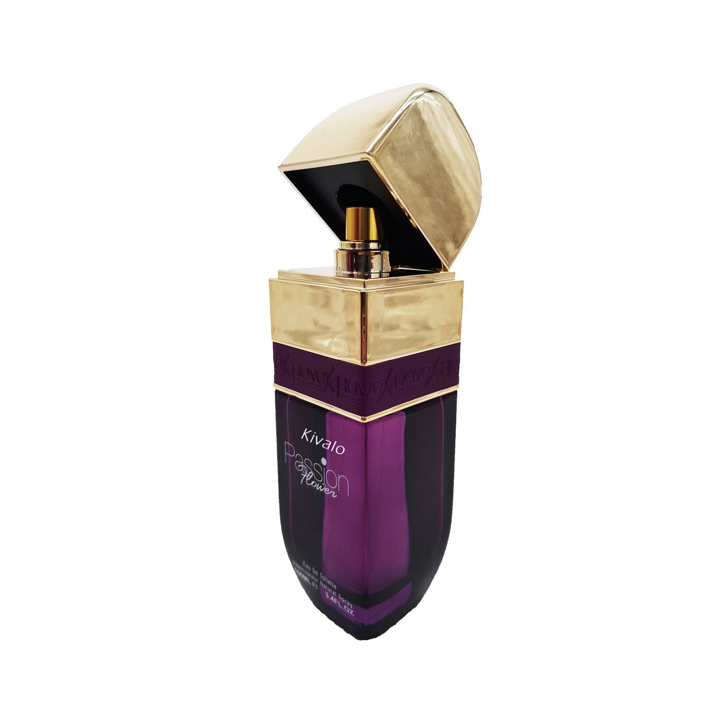 Havex Passion Flower Pure Original Eau De Perfume (Spray) - 100 ML