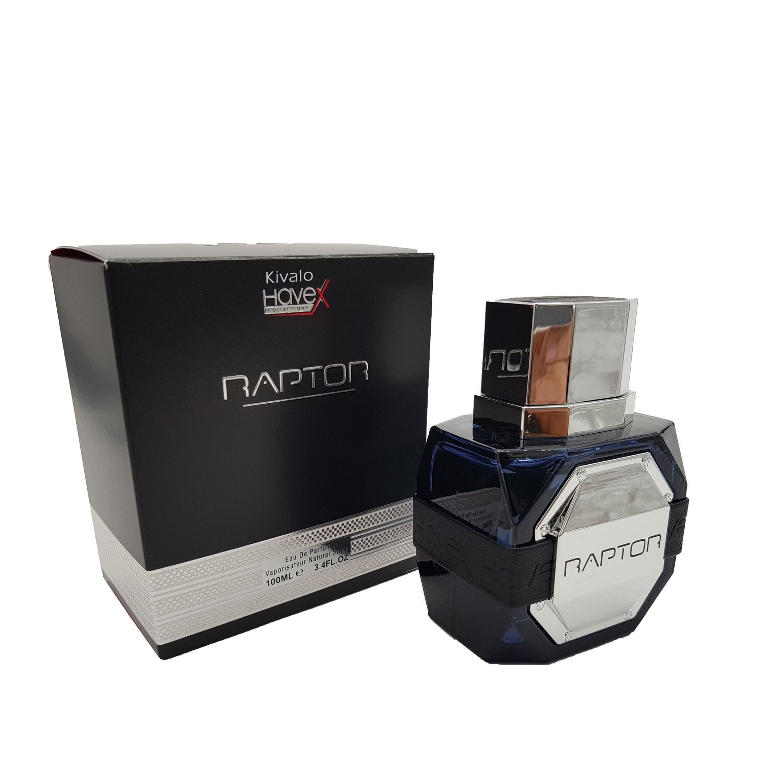Havex Raptor Pure Original Eau De Perfume (Spray) - 100 ML