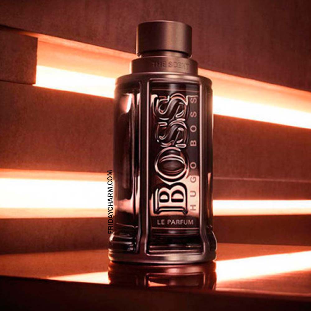 Hugo Boss BOSS The Scent Le Parfum Vial 1.2ml