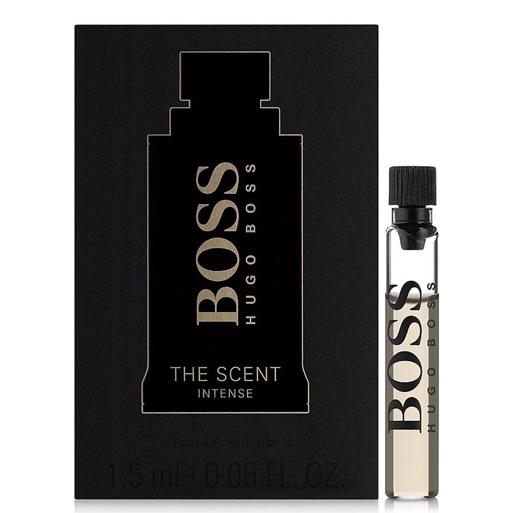 Hugo Boss BOSS The Scent Le Parfum Vial 1.2ml