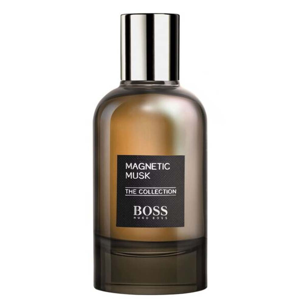 Hugo Boss The Collection Magnetic Musk Eau De Parfum For Men