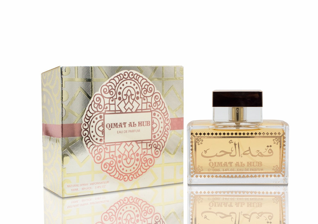 Khalis Perfume Qimat Al Hub For Women 100ml