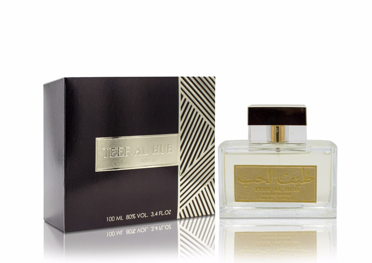Khalis Teef Al Hub Perfume For Men 100ml