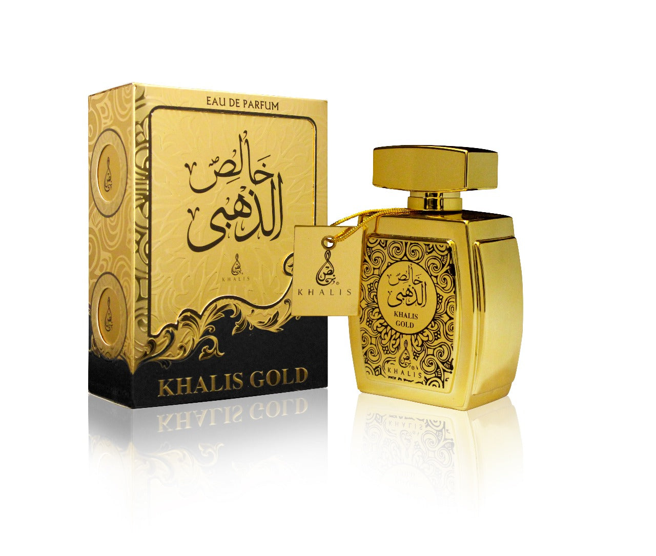 Khalis Gold Perfume-100ml