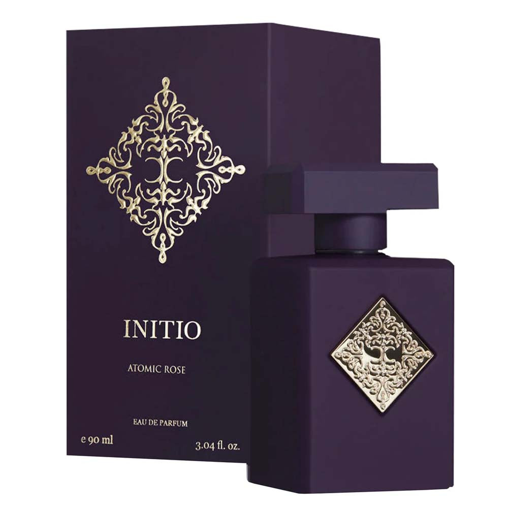 Initio Atomic Rose Eau De Parfum  For Unisex
