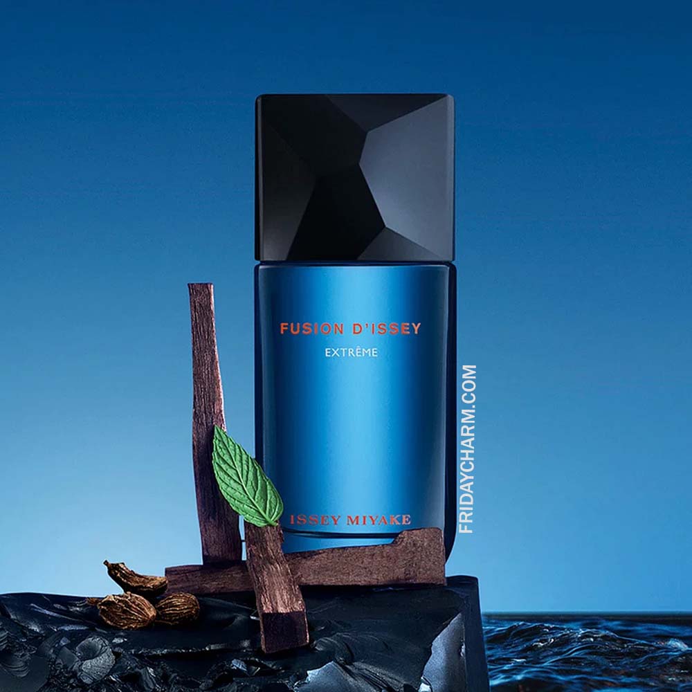 Issey Miyake Fusion D'issey Eau De Toilette Vial 0.8ml