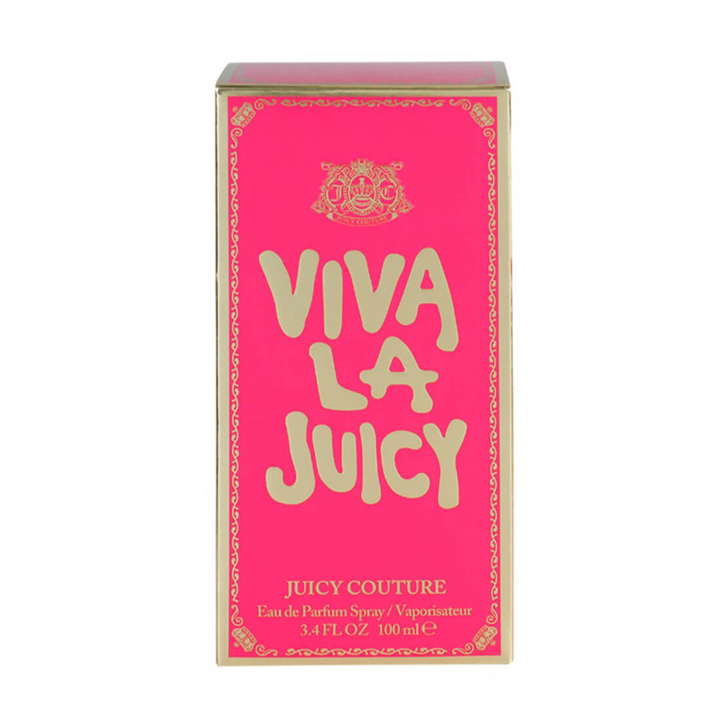 Juicy Couture Viva La Juicy Eau De Parfum For Women