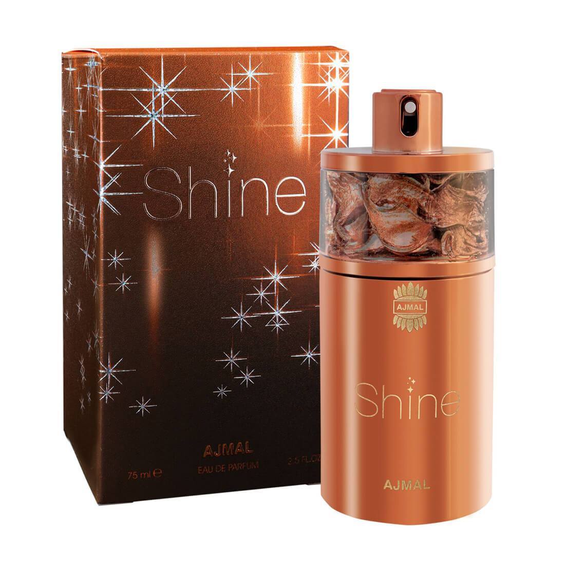 Ajmal Shine EDP 75ml Fruity Perfume For Women