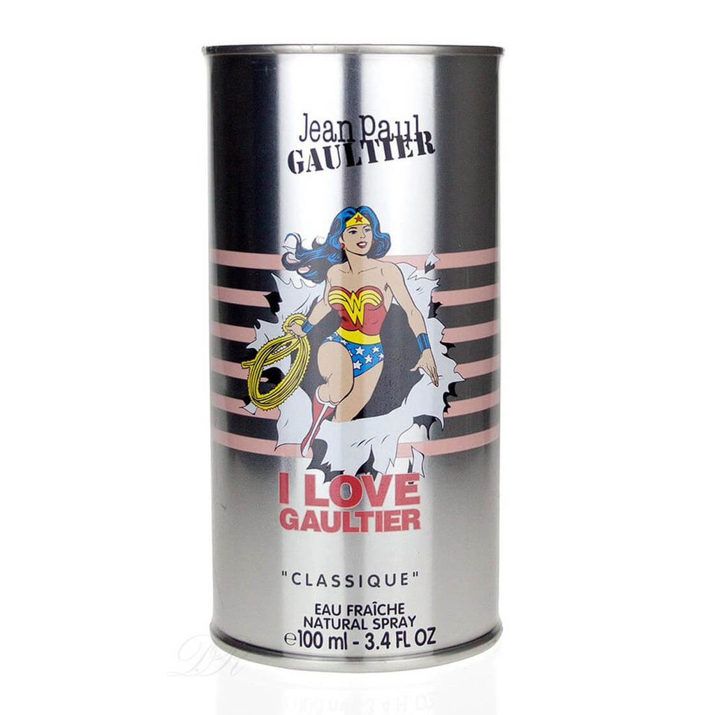 Jean Paul Gaultier I Love Gaultier Classique Eau Fraiche For Woman
