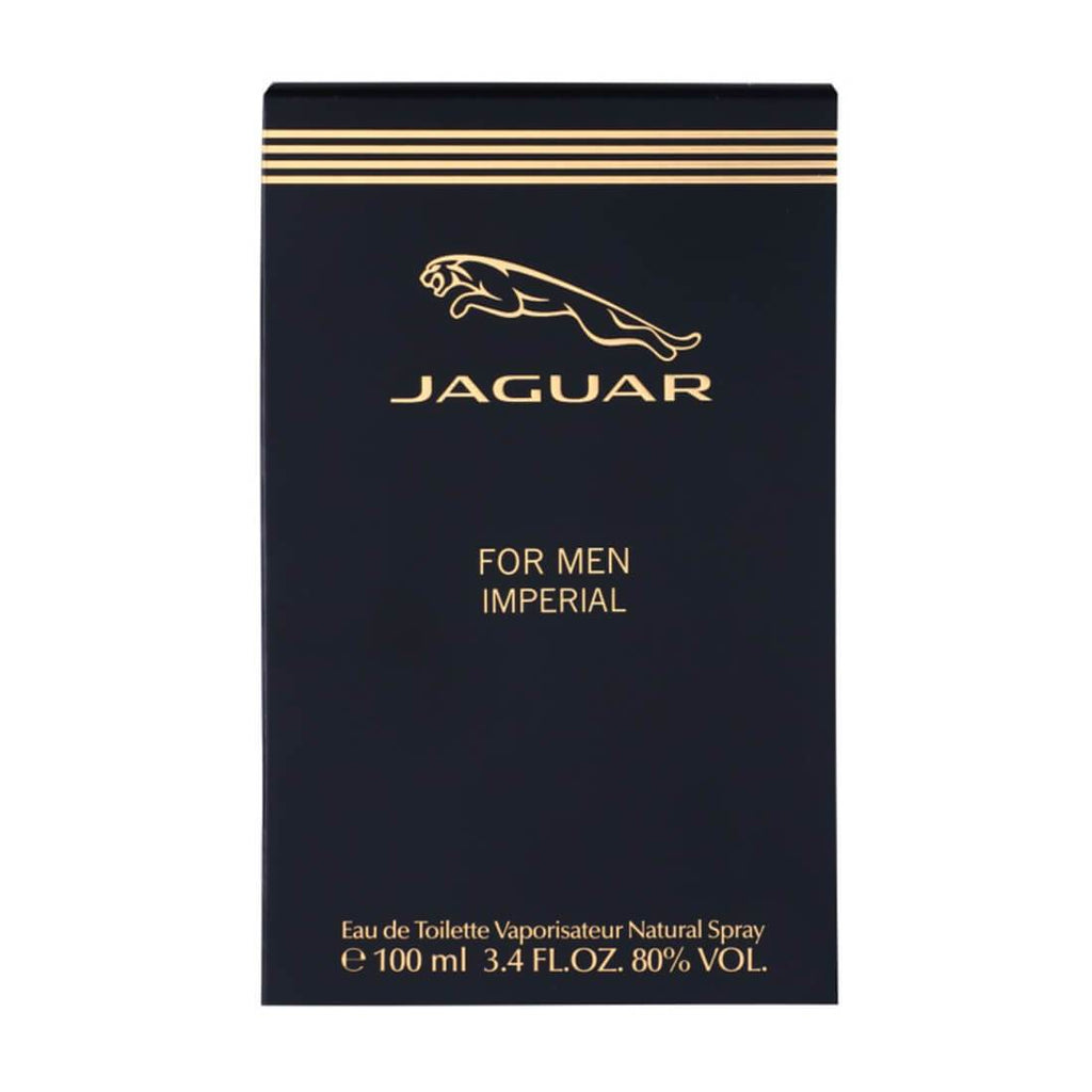 Jaguar Imperial Eau De Toilette Perfume For Men