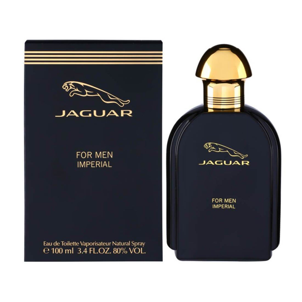 Jaguar Imperial Eau De Toilette Perfume For Men