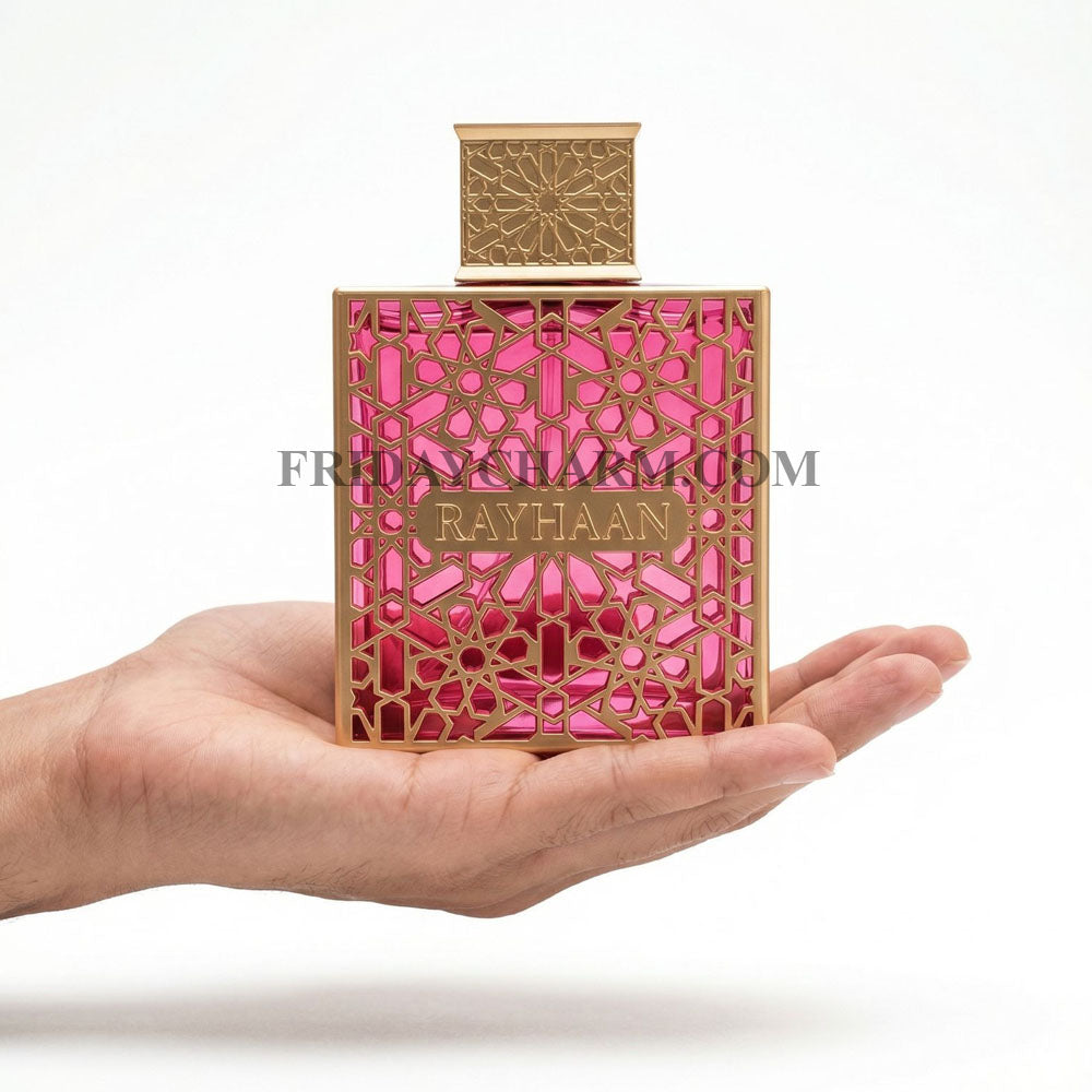 Rayhaan Kiss Eau De Parfum For Women