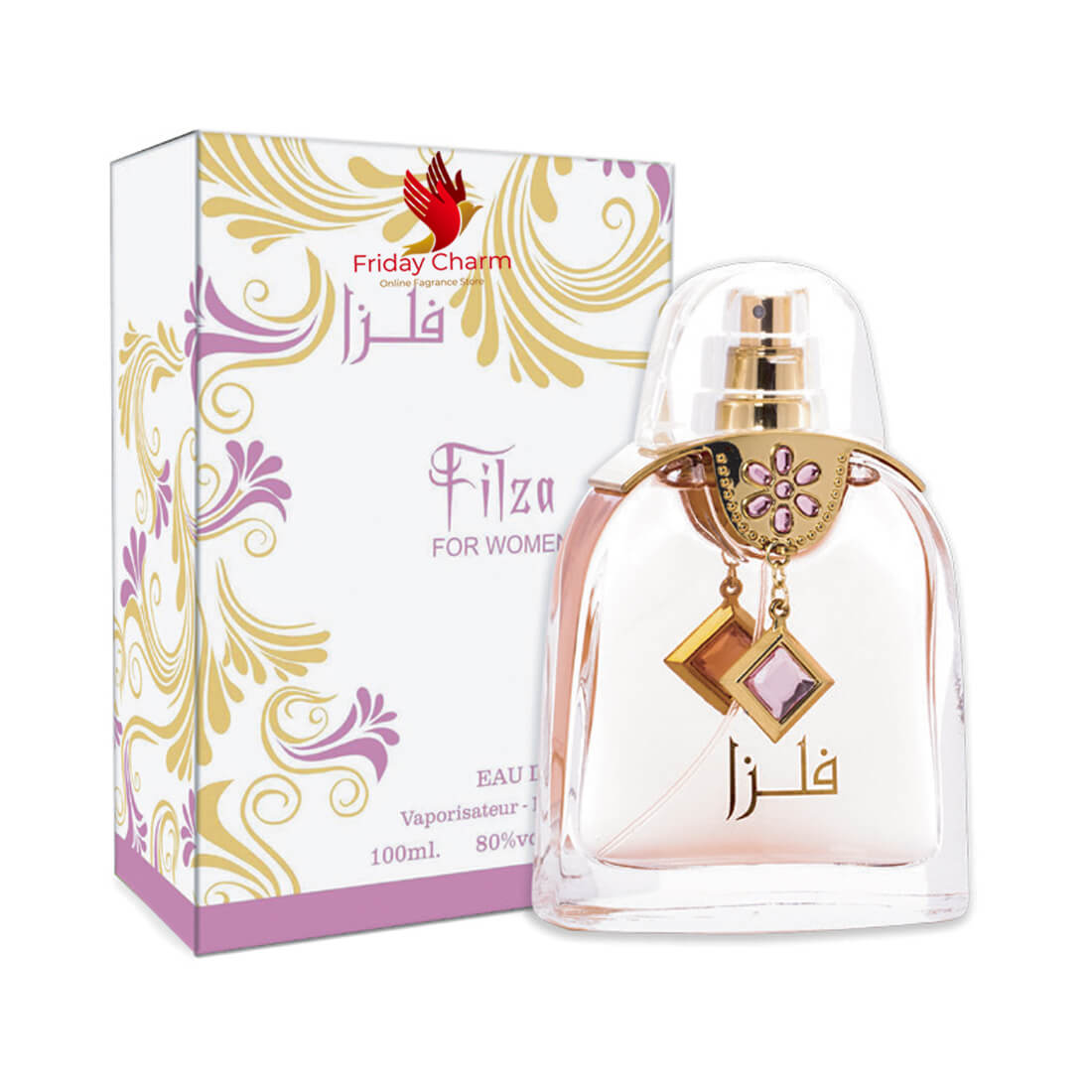 Khalis Filza Fragrance Spray - 100ml