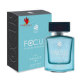 Khalis Focus Fragrance Spray - 100 ml
