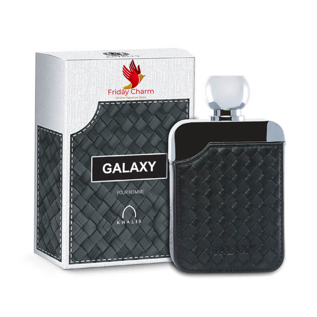 Khalis Galaxy Fragrance Spray - 100 ml