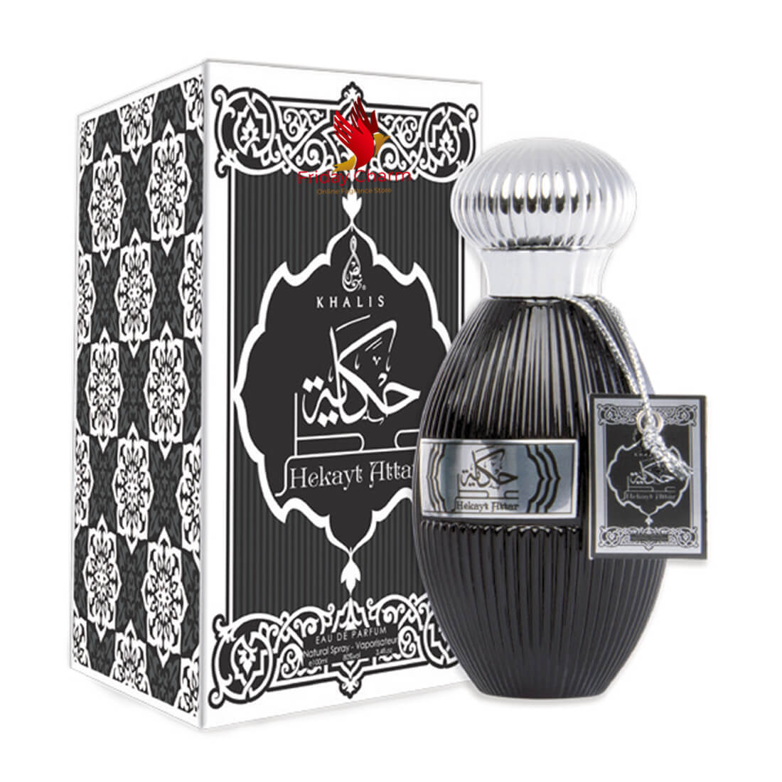 Khalis Hekayt Fragrance Spray - 100 ml