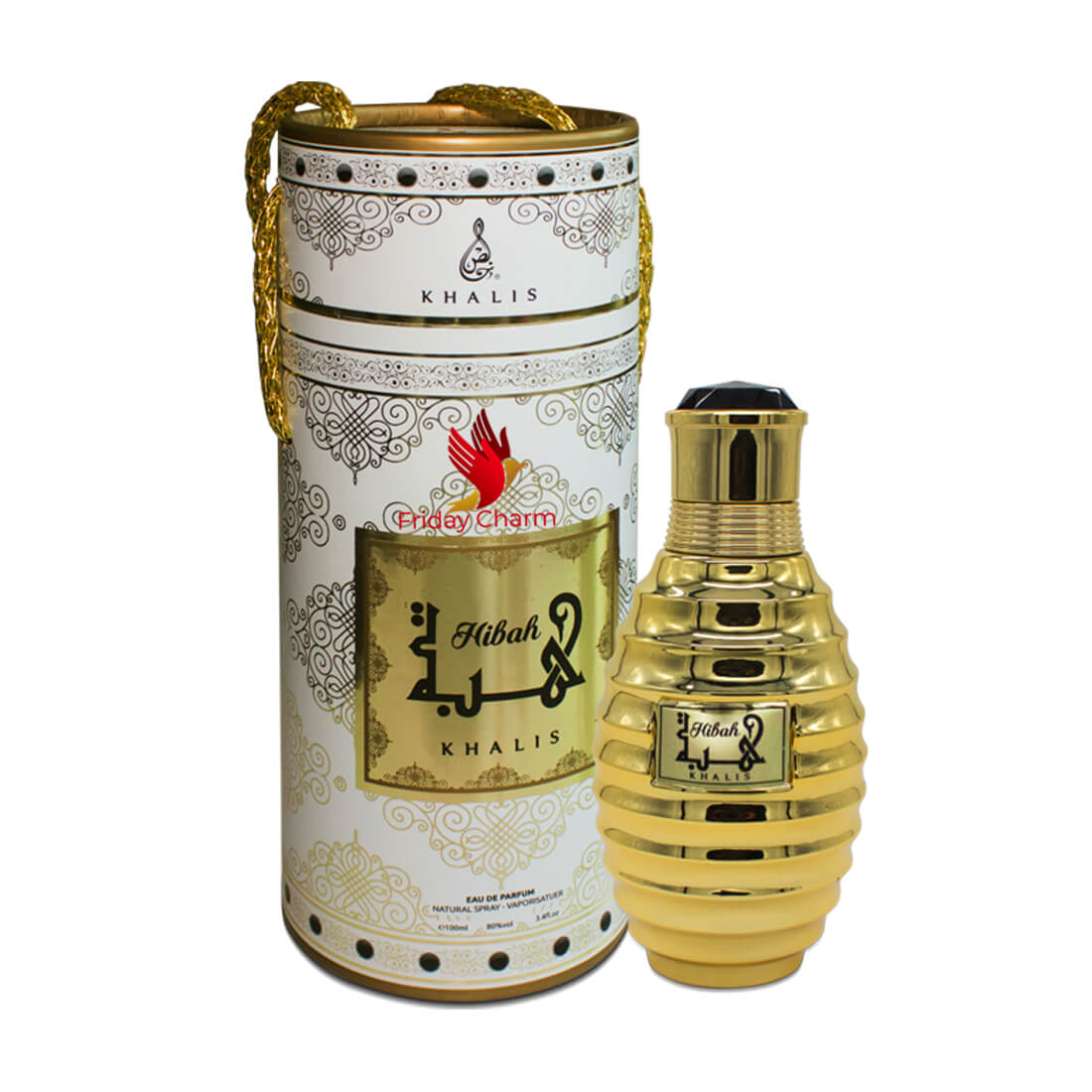Khalis Hibah Fragrance Spray - 100 ml