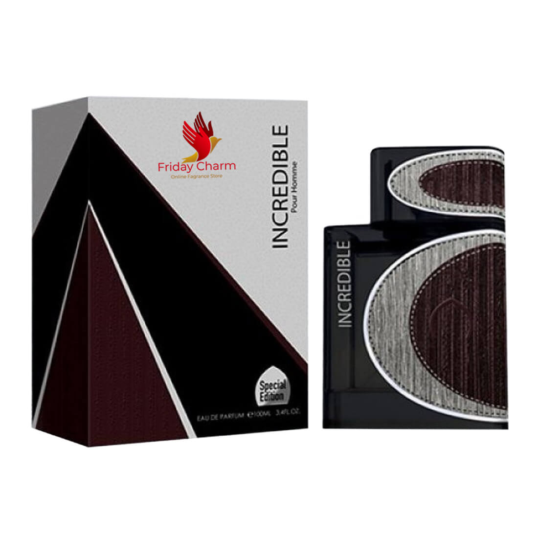 Khalis Incredible Fragrance Spray - 100 ml