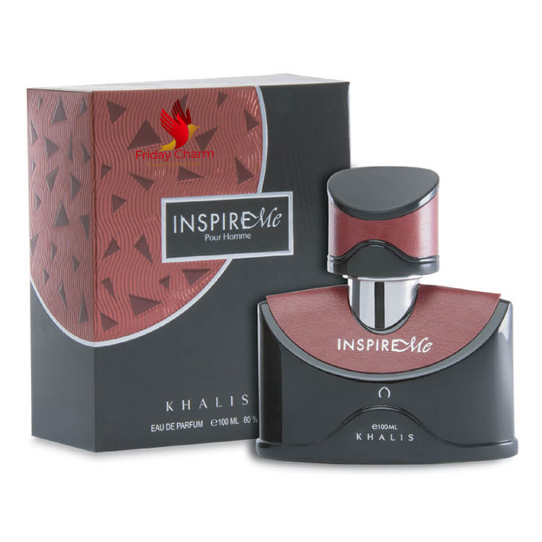 Khalis Inspire Me Fragrance Spray - 100ml