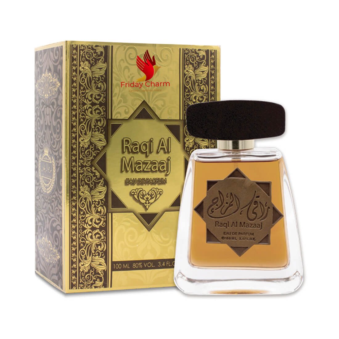 Khalis Raqi Al Majaz Fragrance Spray - 100ml