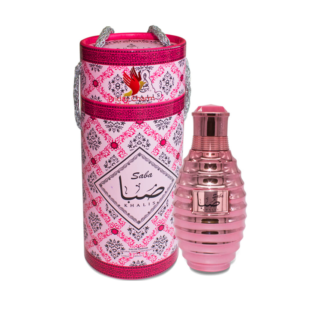 Khalis Saba Fragrance Spray - 100ml