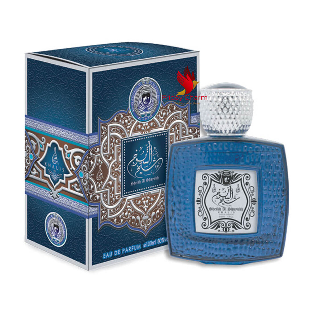 Khalis Sheikh AL Shuyukh Fragrance Spray - 100 ml