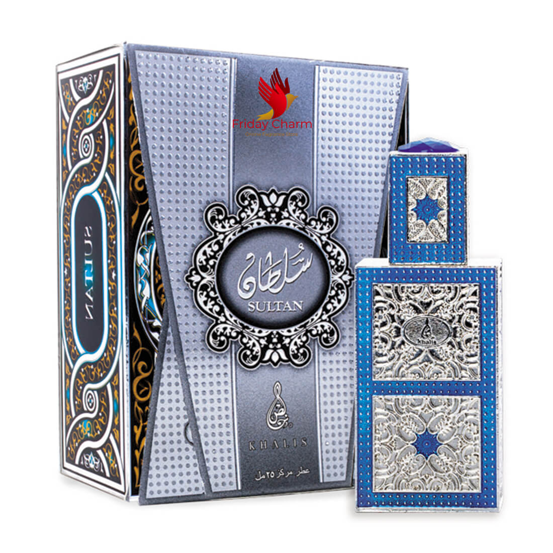 Khalis Sutan Attar - 25ml