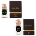 Khus Mumtaz & Rooh Khus Pack of 2 Attar By Birra