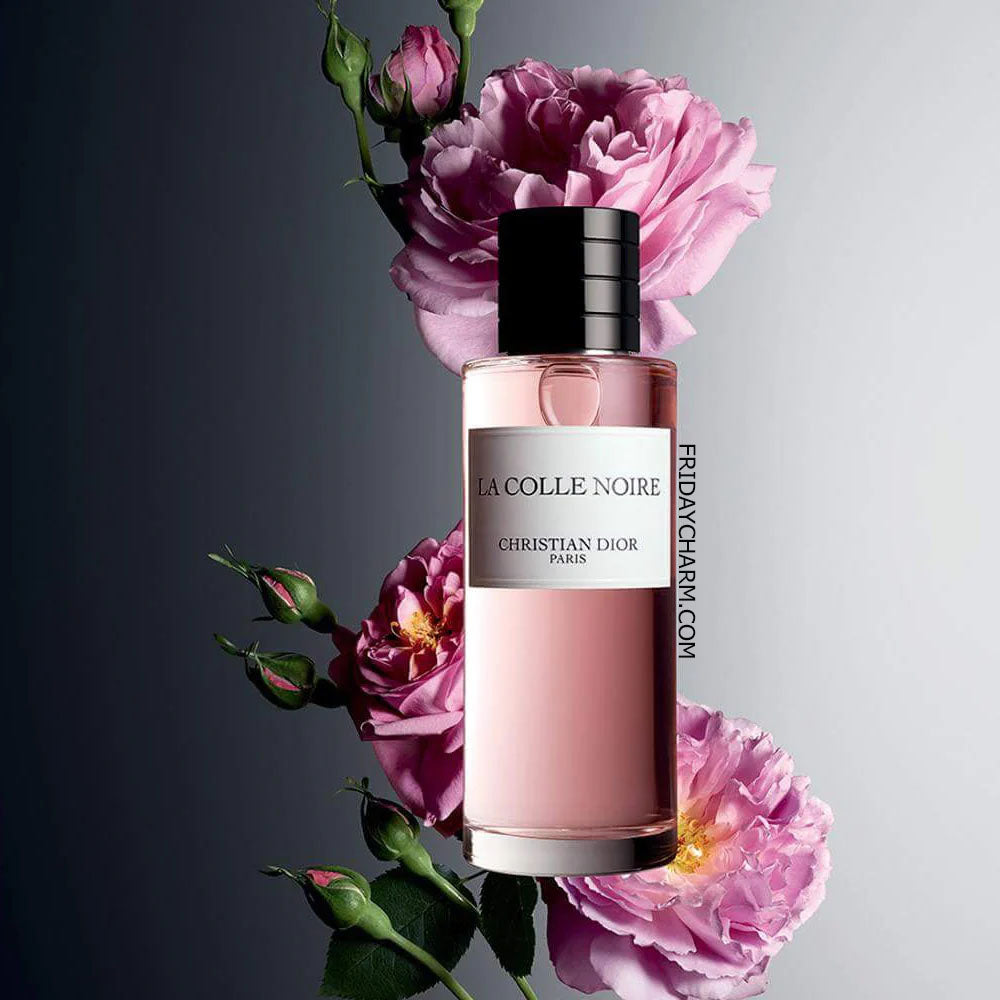 Christian Dior La Colle Noire Eau Parfum For Unisex