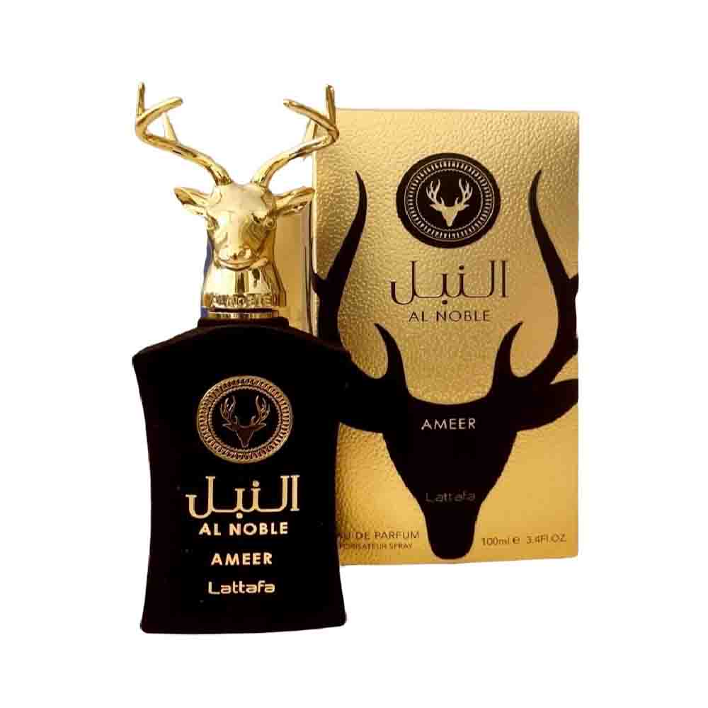 Lattafa Al Noble Ameer Eau De Parfum For Unisex