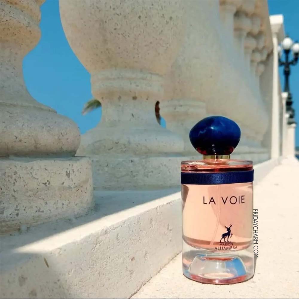 Maison Alhambra La Voie Eau De Parfum For Women
